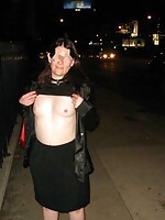 mature small tits